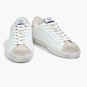 Sam Edelman Aubrie - Suede Sneaker